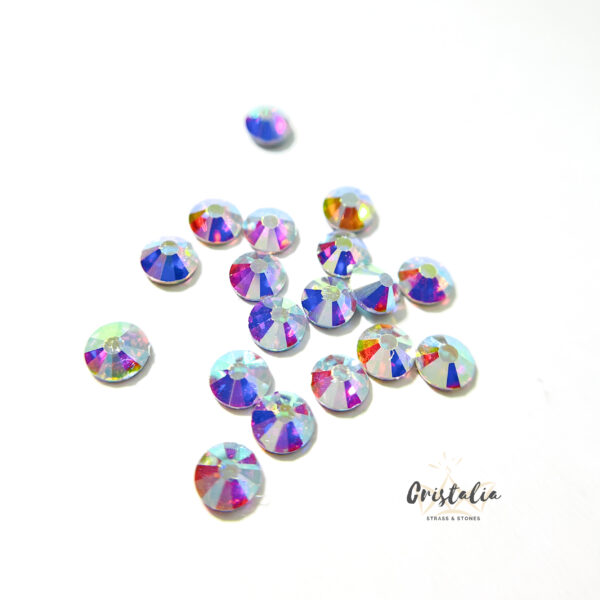 cristales strass tornasol hotfix ss16
