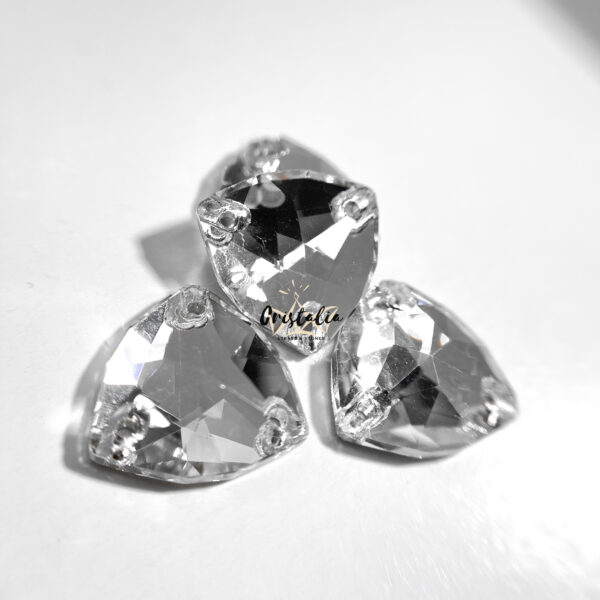 cristales strass para coser trilliant cristal
