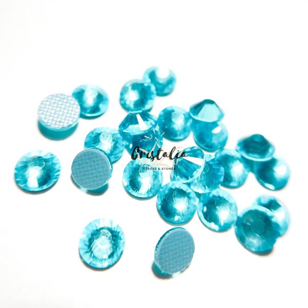 Aquamarina Hotfix 6 Packs Crystal Elements