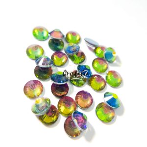 Cristal Vitral Hotfix Crystal Elements