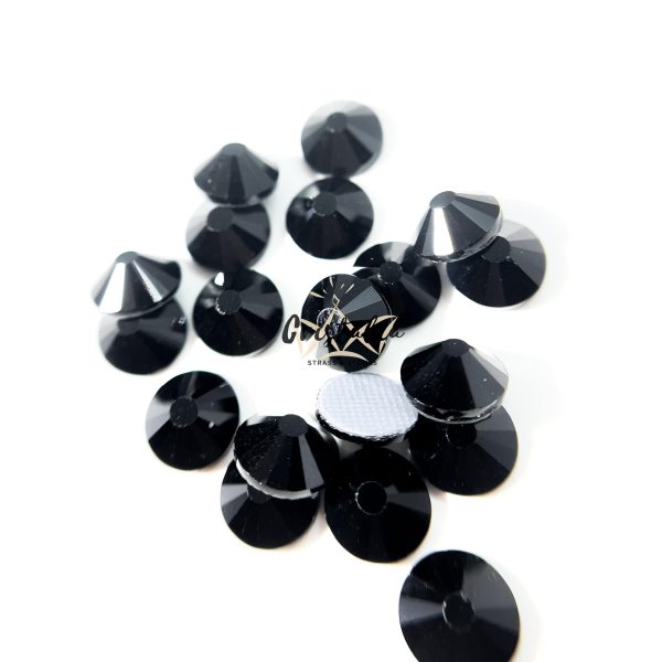 Cristal Negro Hotfix Crystal Elements