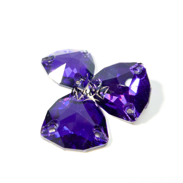 Trilliant Purple Para Coser
