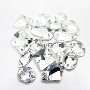 Mix Cristal Para Coser