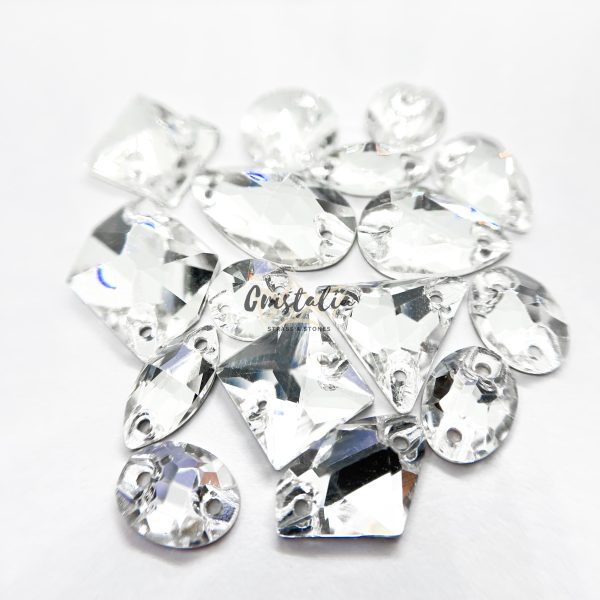 Mix Cristal Para Coser
