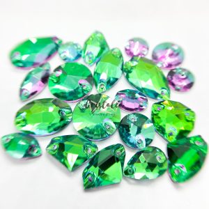 Mix Star Green Para Coser