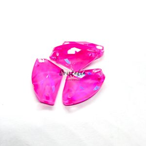 Galactic Rosa Neón Para Coser