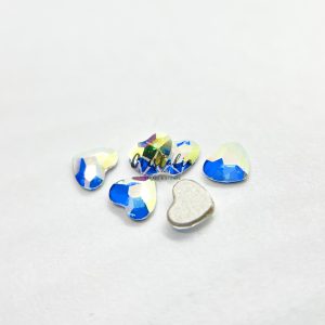 Corazón Tornasol 3.6MM Austriaco NO-HOTFIX