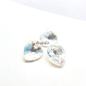 Colgante Corazón Shimmer Austriaco