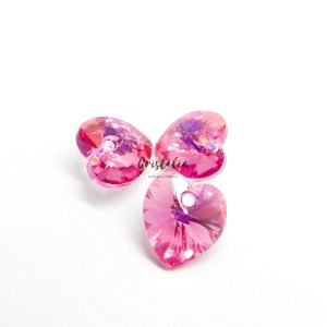 Colgante Corazón Blush Austriaco
