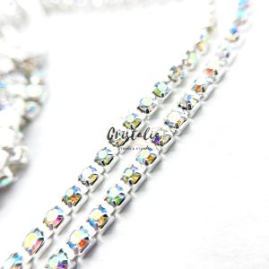 Cadena Strass Tornasol SS10 (2.80mm)