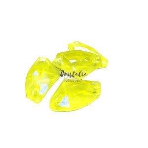 Galactic Amarillo Neón Para Coser