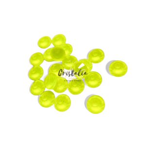 Electric Neón Amarillo No Hotfix Crystal Elements