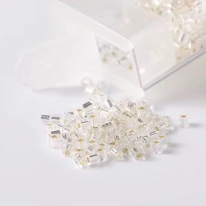 Mostacilla TOHO Blanco Brillante 11/0 10G