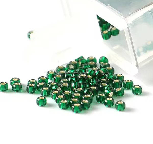 Mostacilla TOHO Verde 11/0 10G