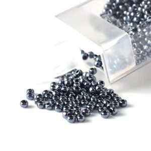 Mostacilla TOHO Negro Brillante 11/0 10G