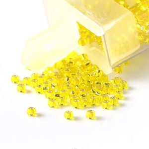 Mostacilla TOHO Amarillo 11/0 10G