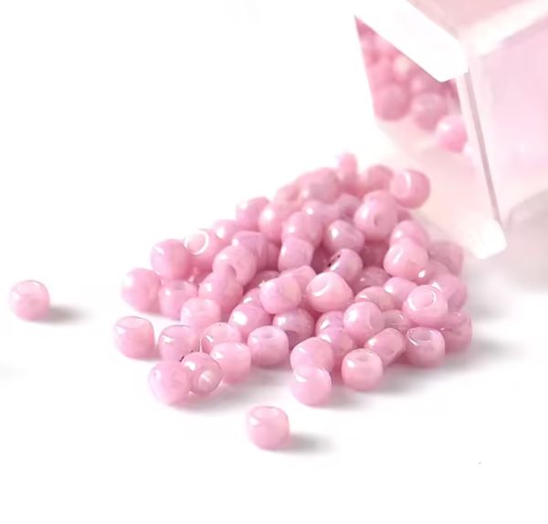 Mostacilla TOHO Rosa Claro Brillante 11/0 10G