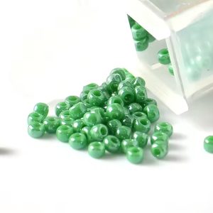 Mostacilla TOHO Verde Brillante 11/0 10G