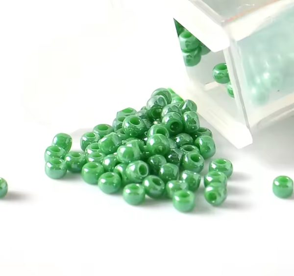 Mostacilla TOHO Verde Brillante 11/0 10G