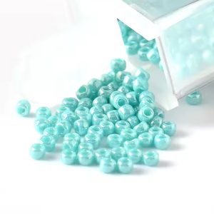 Mostacilla TOHO Aguamarina Brillante 11/0 10G