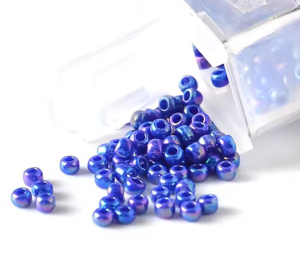 Mostacilla TOHO Zafiro Brillante 11/0 10G