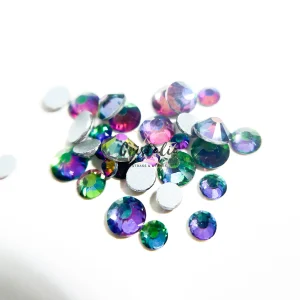 Mix No Hotfix Green Flare SS4-SS20