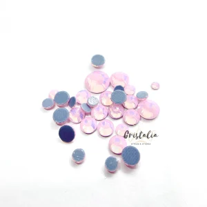Mix Hotfix Rose Opal SS4-SS30