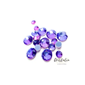 Mix Hotfix Purple Velvet SS4-SS30