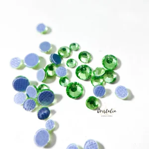 Mix Hotfix Light Verde SS4-SS30